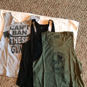 Workout Tanktop Bundle